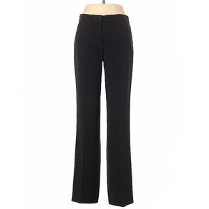 Armani Black Trousers
